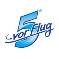 5vorFlug logo